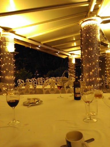 Restaurante Club Mediterraneo de Málaga