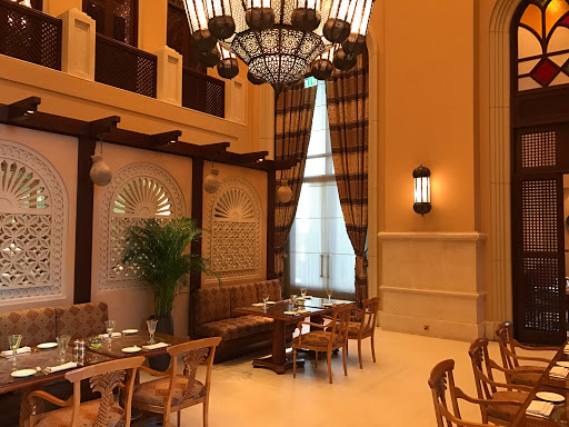 Mezlai, West Corniche Road - Abu Dhabi - United Arab Emirates, Restaurant, state Abu Dhabi