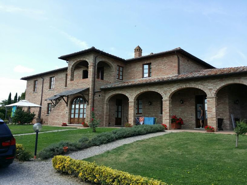 Imagen principal de Agriturismo Sanguineto