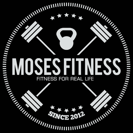 Moses Fitness logo