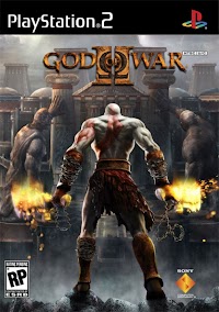 Jaquette du jeu God Of War II