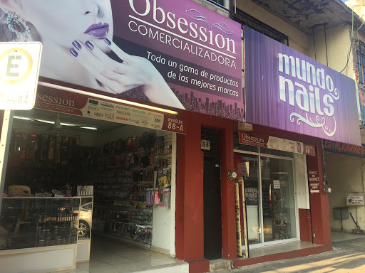 Nail Obsession, Álvaro Obregón 152, Centro, 28000 Colima, Col., México, Salón de belleza | COL