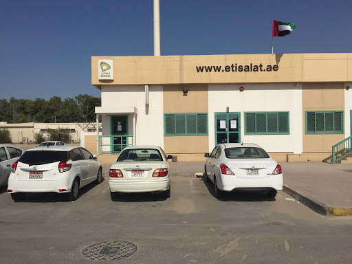 Etisalat Technical Engnireers office, Abu Dhabi - United Arab Emirates, Telecommunications Service Provider, state Abu Dhabi