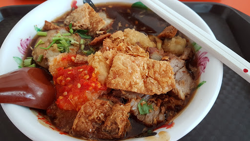 Bedok Interchange Hawker Centre