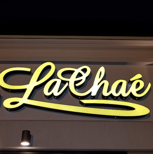 LaChae Cosmetics Salon LaChae logo