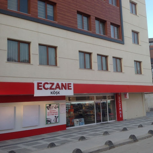 Köşk Eczanesi logo