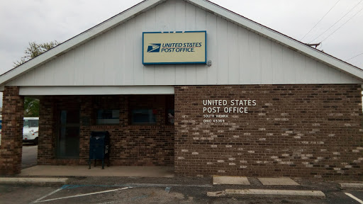 Post Office «US Post Office», reviews and photos, 21 1/2 W Main St, South Vienna, OH 45369, USA