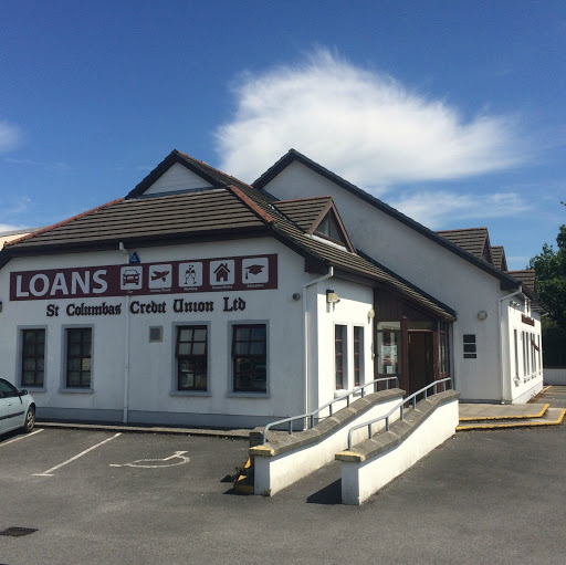 St Columba's Credit Union Galway