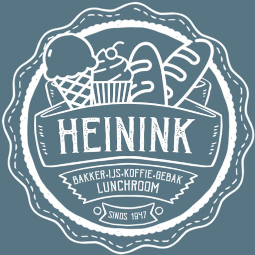IJssalon Heinink logo