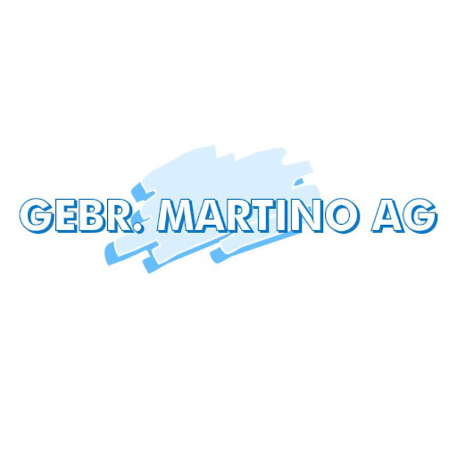 Gebr. Martino AG logo