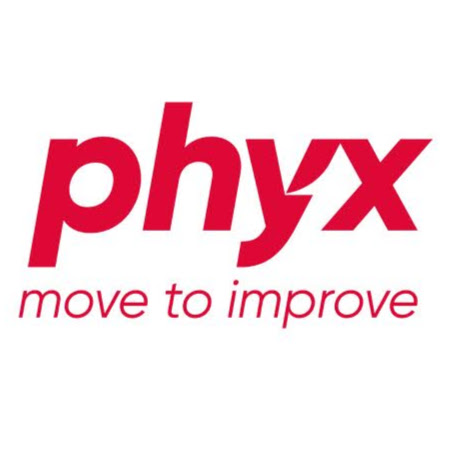 Phyx Move To Improve logo