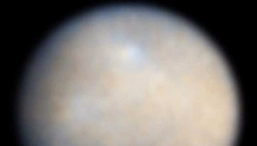 Dawn Begins Orbiting Dwarf Planet Ceres Will Nasa Find Life