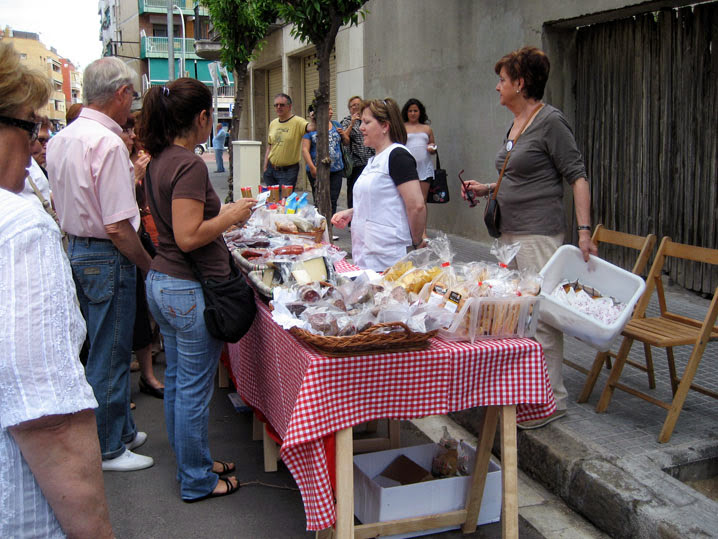 El Racó del Berguedà: Jornades de comerç al carrer