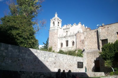 photo of Ex Convento de San Francisco De Asis