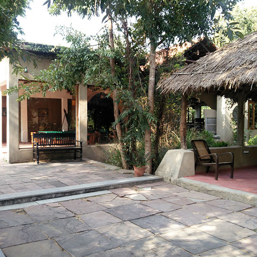 V Resorts Mahua Vann Pench, Village Kuppitola, Khwasa, Seoni, Madhya Pradesh 480881, India, Resort, state MP