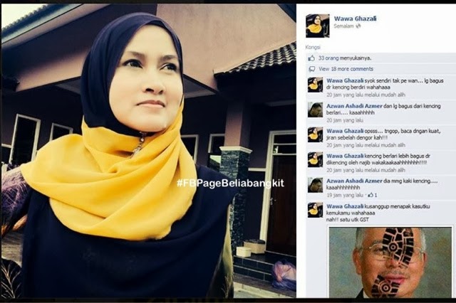 Awek Bertudung Yang Memalukan Pdrm Najibrazak Khairykj Belia Bangkit Awek Bertudung Yang Memalukan Pdrm Najibrazak Khairykj Belia Bangkit