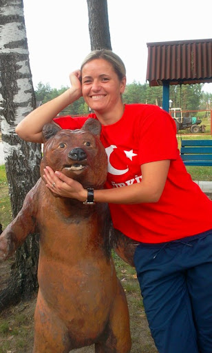 Знакомство с Инной Ботяновской – лучшей футболисткой Беларуси – 2012