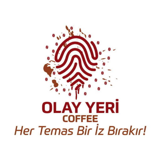 Olay Yeri Coffee logo