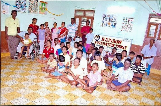 Rainbow Foundation Trust, 7, Ranganathan St, Nethaji Nagar 2,, Uppalam, Puducherry, 605001, India, Charity, state PY