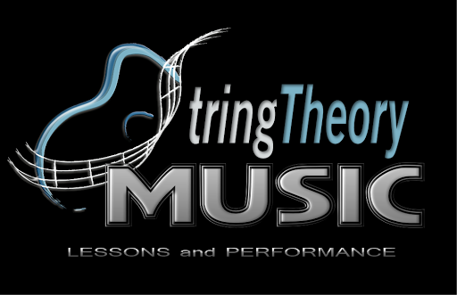 String Theory Music logo