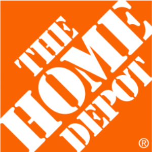 Home Services at The Home Depot logo