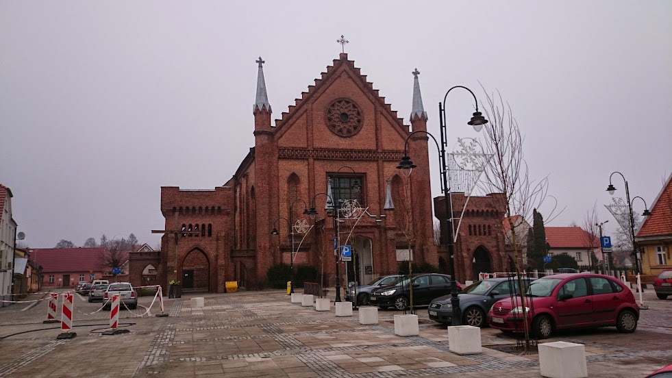 Kościół na rynku