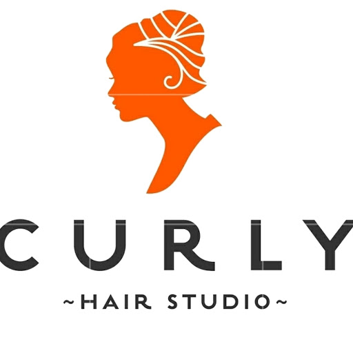Curly Hair Studio logo