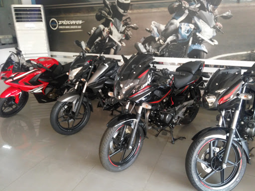 Sri Vinayaka Bajaj, 19-2-213/3, NH 44, Salar Nagar, Bahadurpura, Hyderabad, Telangana 500264, India, Motorbike_Shop, state TS
