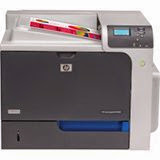  HP LaserJet CP4525N Laser Printer - Color - Plain Paper Print - Desktop - BY8666