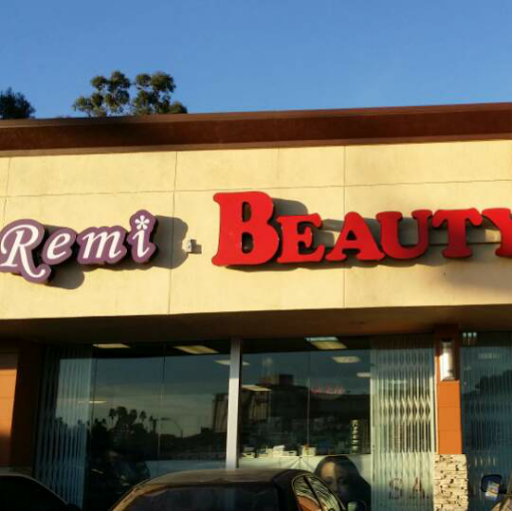 Remi Beauty Supply logo