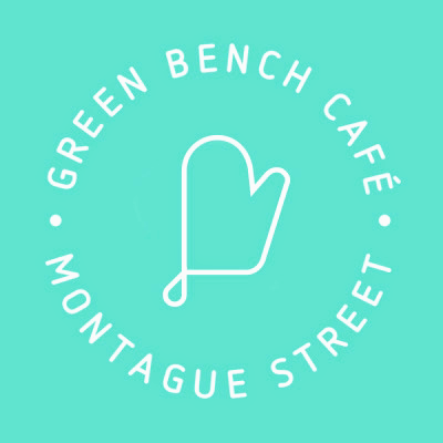 Green Bench Cafe logo