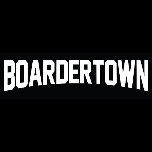 Boardertown logo