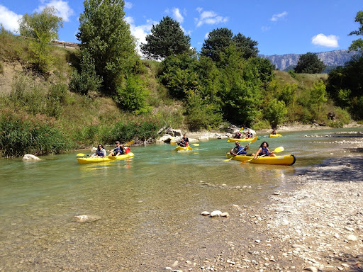 Le camping la Pinède