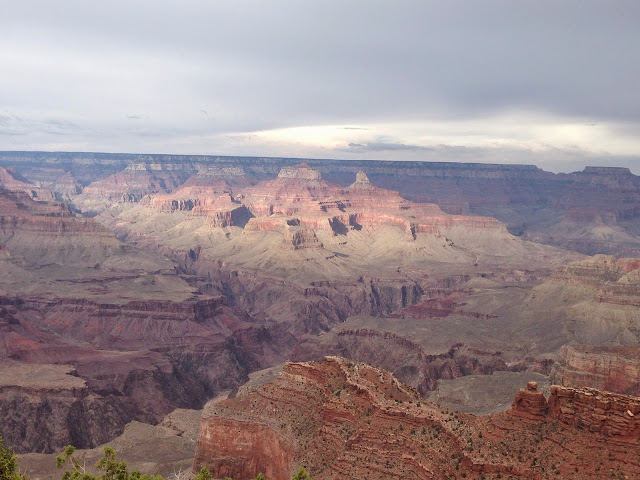Dia 4: Mexican Hat - Grand Canyon - Hualapai Hilltop - Costa Oeste USA (7)