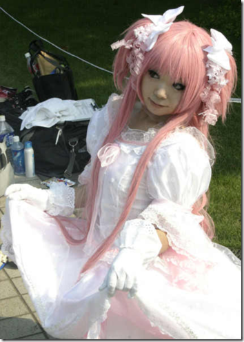 unknown cosplay 109 from summer comiket 2011