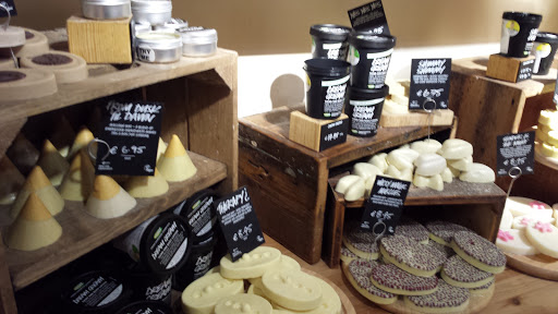 Lush Cosmetics Grafton Street