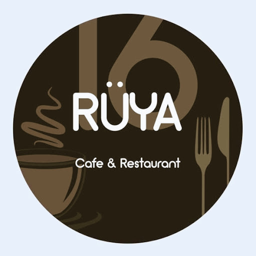 Rüya 16 cafe logo