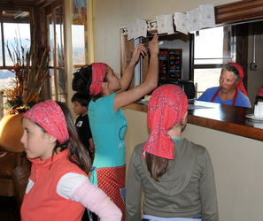 Kids  Pasta Project