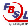 FBS Lojistik logo