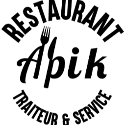 Restaurant APIK traiteur et services logo