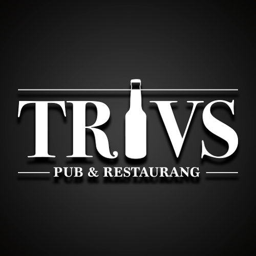 Trivs pub & restaurang - Gävle logo