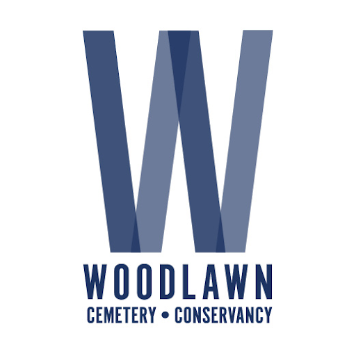 Woodlawn Cemetery • Crematory • Conservancy logo