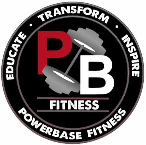 PowerBase Fitness | CrossFit | Boksen | Personal Trainer logo