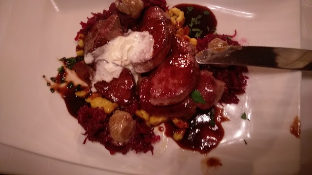Restaurant Neubad
