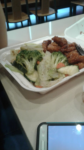 Restaurant «Panda Express», reviews and photos, 19360 West Rd, Woodhaven, MI 48183, USA