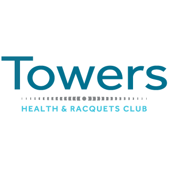 Towers Health & Racquets Club logo