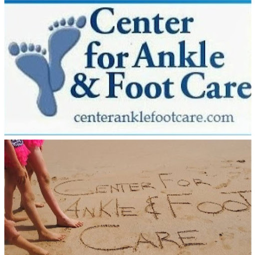 Center For Ankle & Foot Care logo