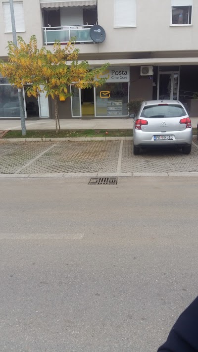 Photos of Po&scaron;ta Crne Gore