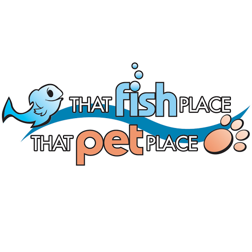 That Fish Place - That Pet Place logo