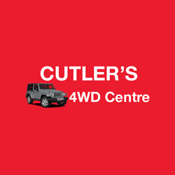 Cutler's Tyrepower and 4WD Centre logo